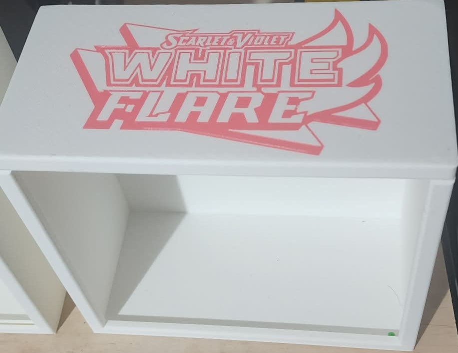 Pokémon ETB Protector Box