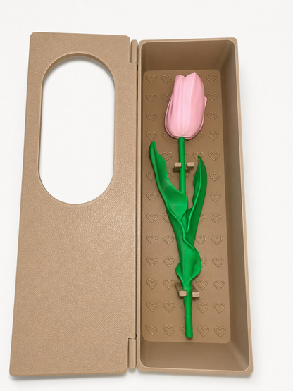 Mother’s day flower box
