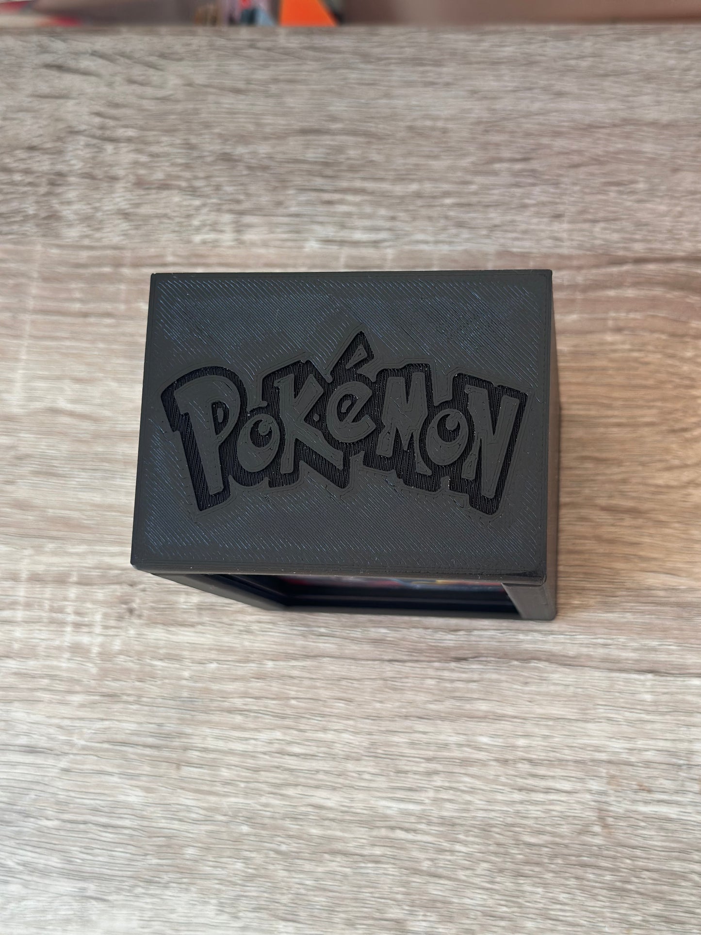 Pokemon Booster bundle protector box
