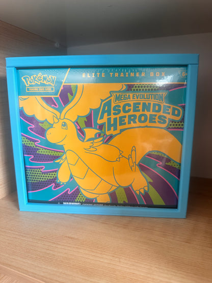 Pokémon ETB Protector Box