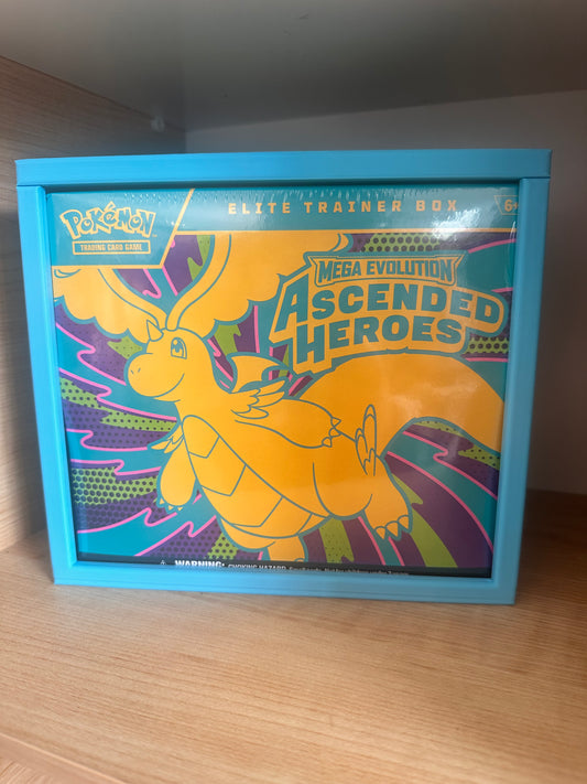 Pokémon ETB Protector Box
