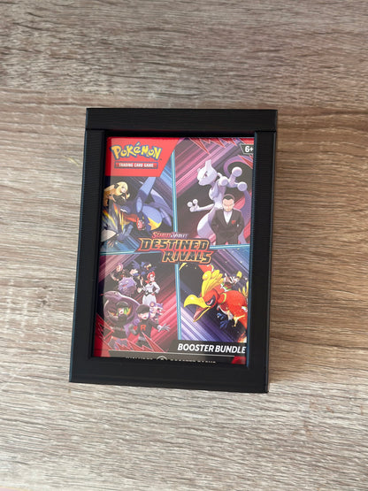 Pokemon Booster bundle protector box