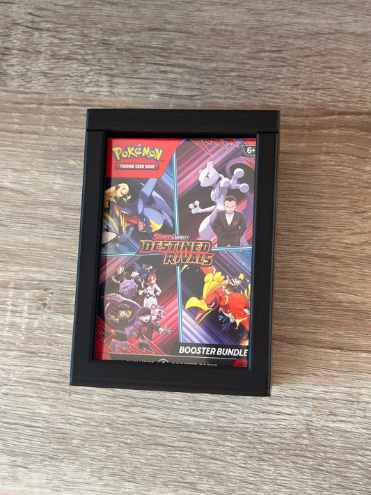 Pokemon Booster bundle protector box