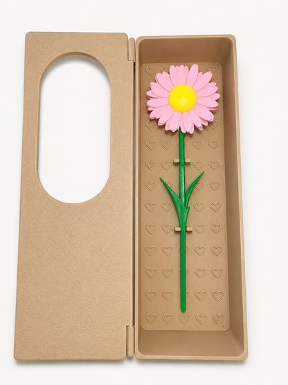 Mother’s day flower box