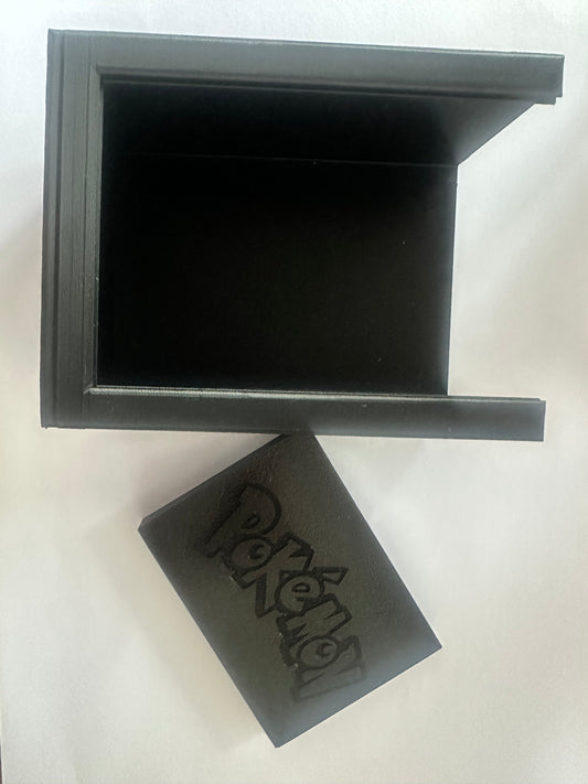Pokemon Booster bundle protector box